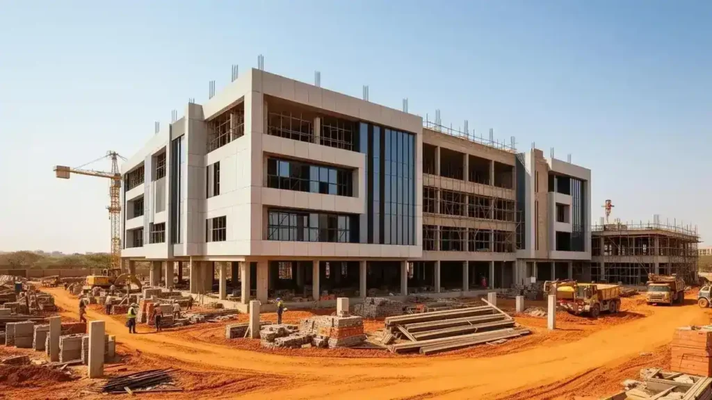 Commercial Complex