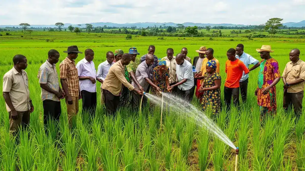 Community agriculture programs: Community Focus
